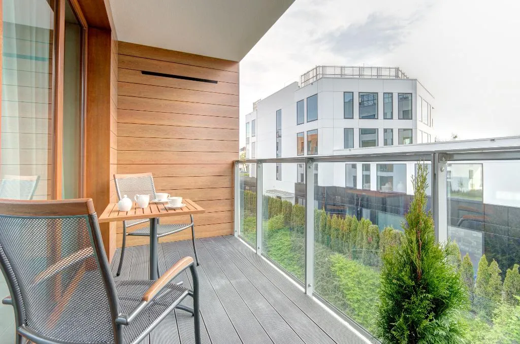 APARTMENT EXECUTIVE Room, Dom & House - Apartamenty Nowe Orlowo, Gdansk