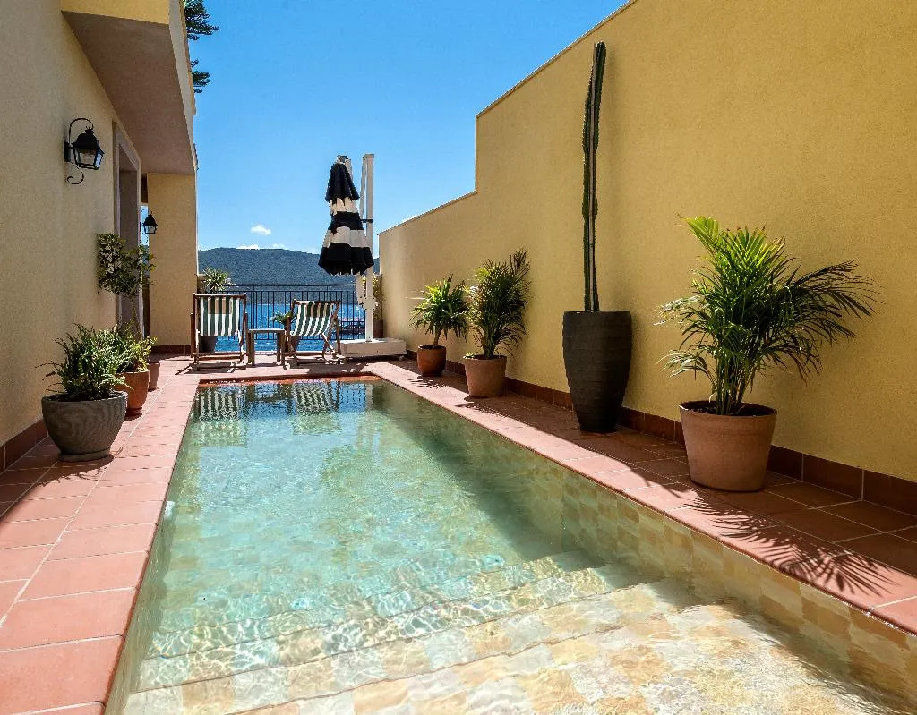 SUITE WITH PRIVATE POOL Room, Casa Nonna Bodrum, Bodrum