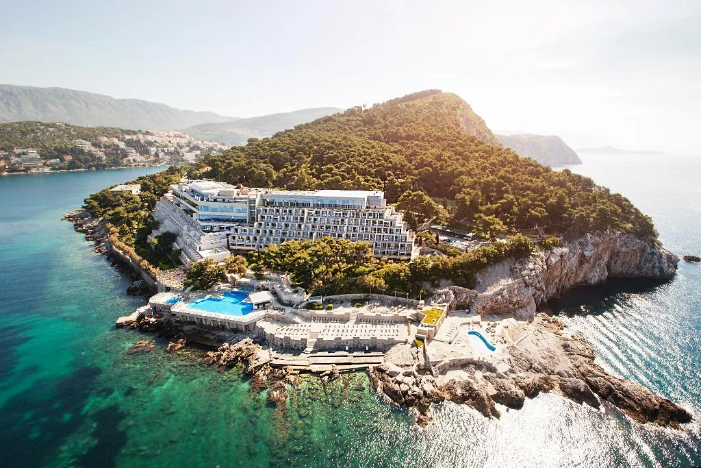 General view, Dubrovnik Palace, Dubrovnik