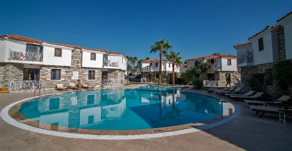 Pool, Turay Hotel, Dalaman