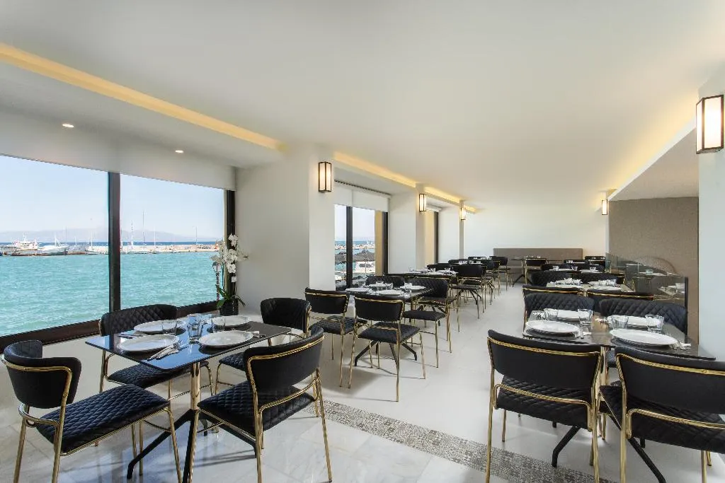 Restaurant, Pantheon City Hotel, Athens