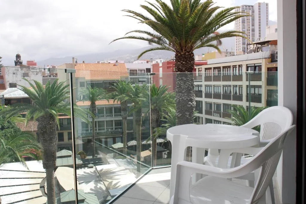 STUDIO WITH VIEWS Room, Tropical, Tenerife