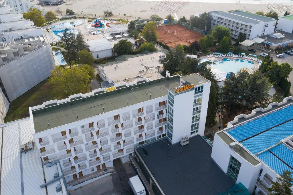 General view, Malibu, Varna