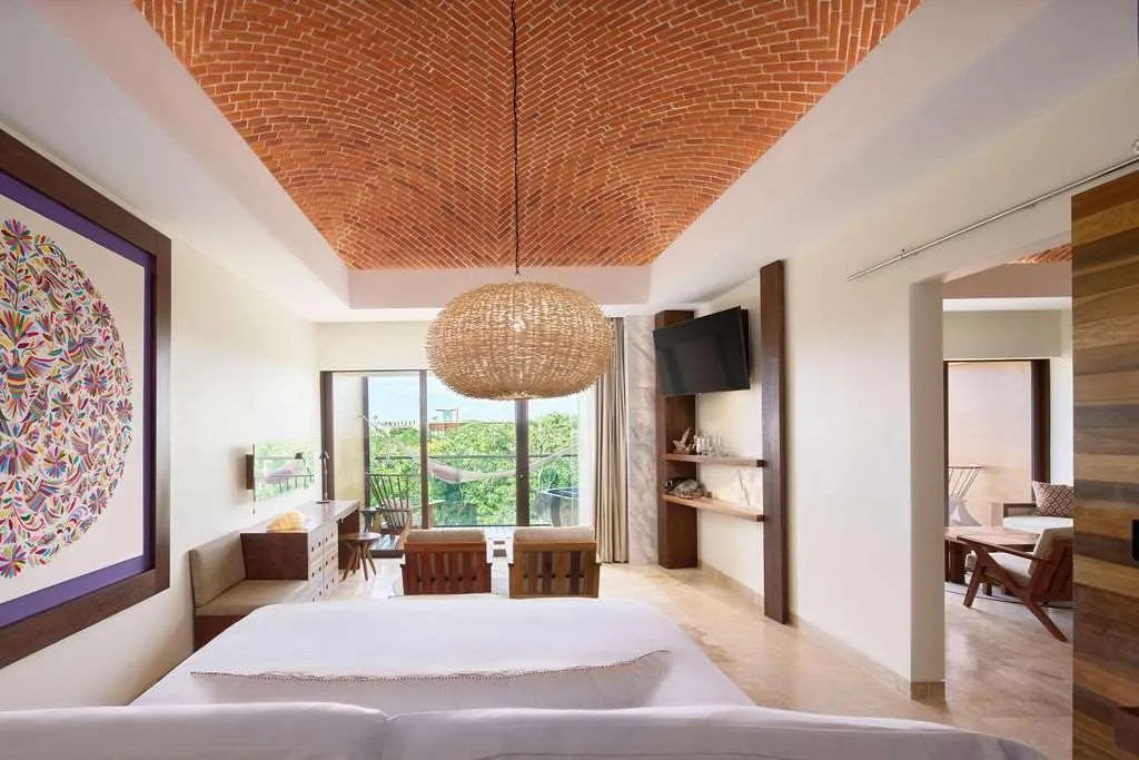 Room, Hotel Xcaret Arte All Inclusive, Cancun Area