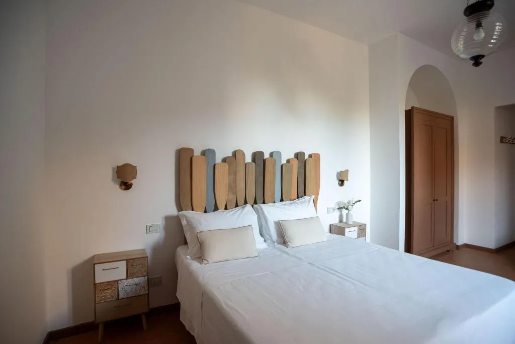 Room, Villa Puolo - With Private Sea Access, Naples