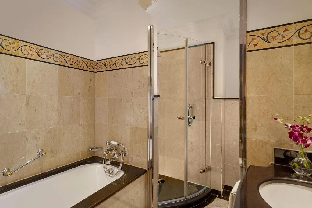 DOUBLE CLASSIC WITH VIEWS Room, Castillo Hotel Son Vida, Majorca