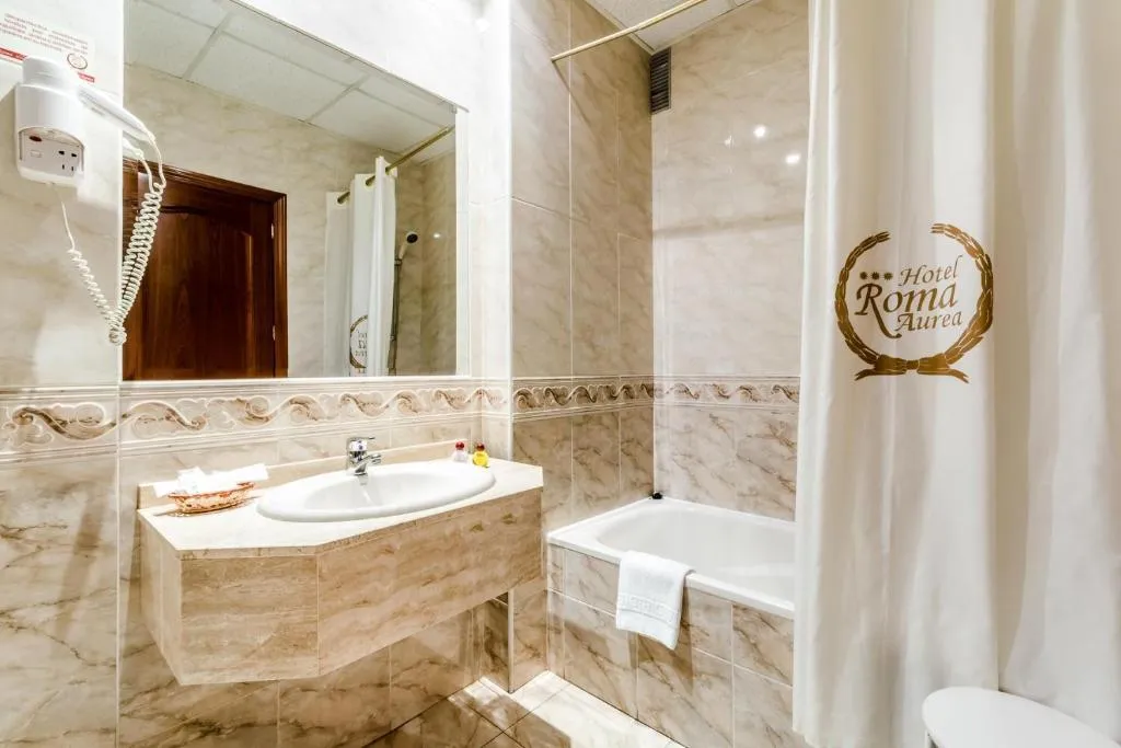 JUNIOR SUITE STANDARD Room, Roma Aurea, Madrid