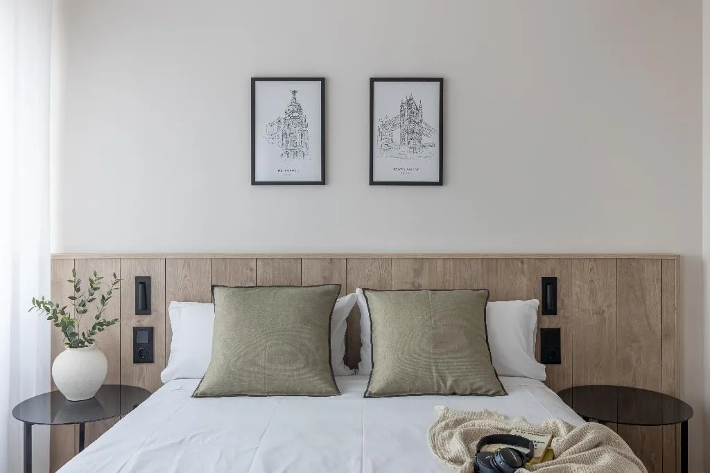 APARTMENT ONE BEDROOM Room, Libere Madrid Chamberi, Madrid