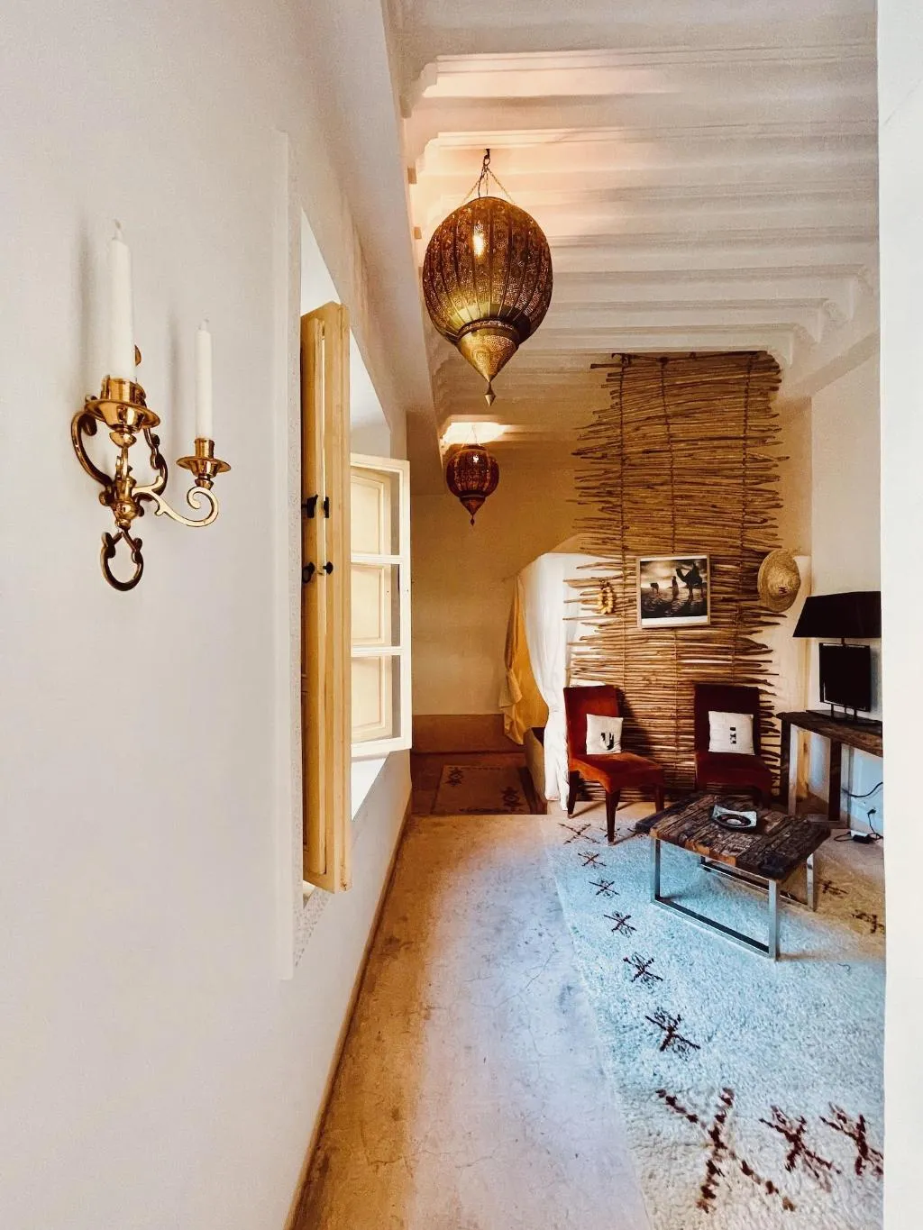 Room, Riad 144, Marrakech