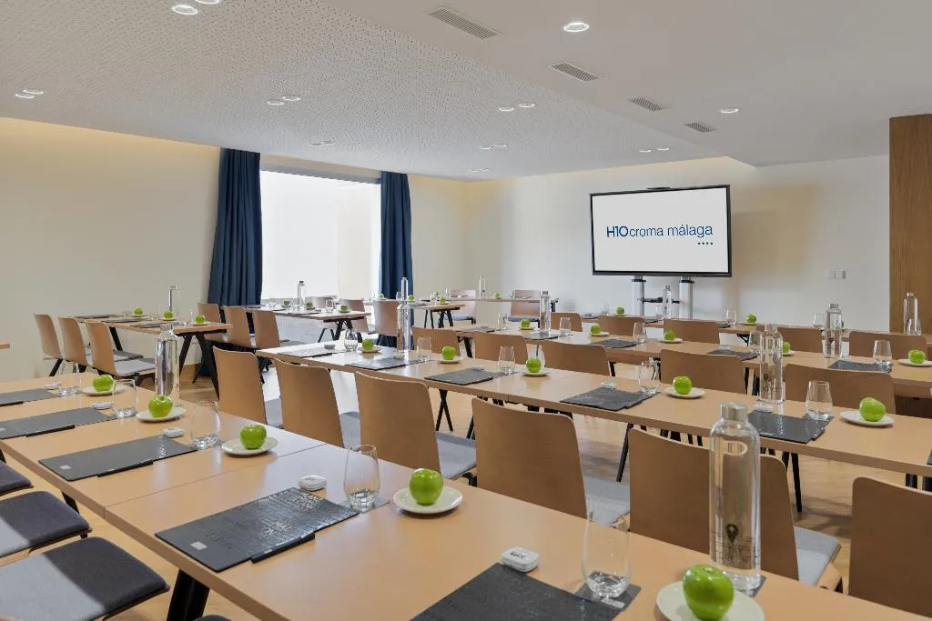 Conferences, H10 Croma Malaga, Costa Del Sol