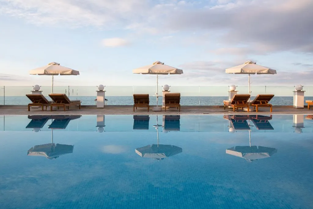 Pool, Alexander Beach Hotel & Village Resort, Crete