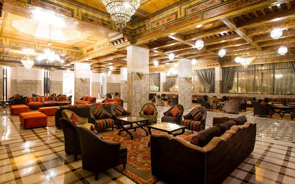 Lobby, Sahara Hotel Agadir(adult only), Agadir