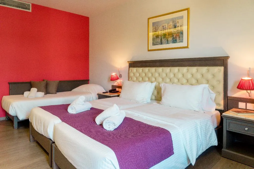 FAMILY ROOM DELUXE Room, Castello City, Crete