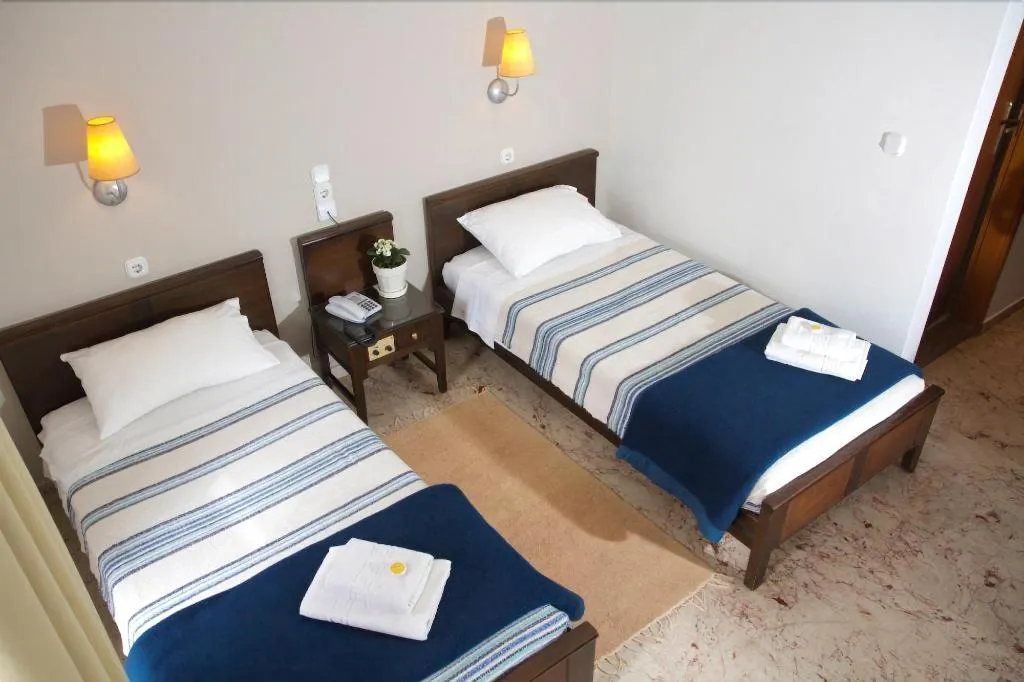 Room, Peli Hotel, Crete