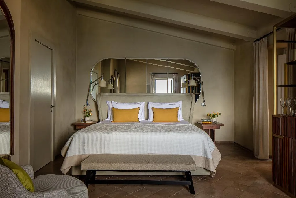 SUITE WITH TERRACE Room, Anantara Convento di Amalfi Grand Hotel, Naples