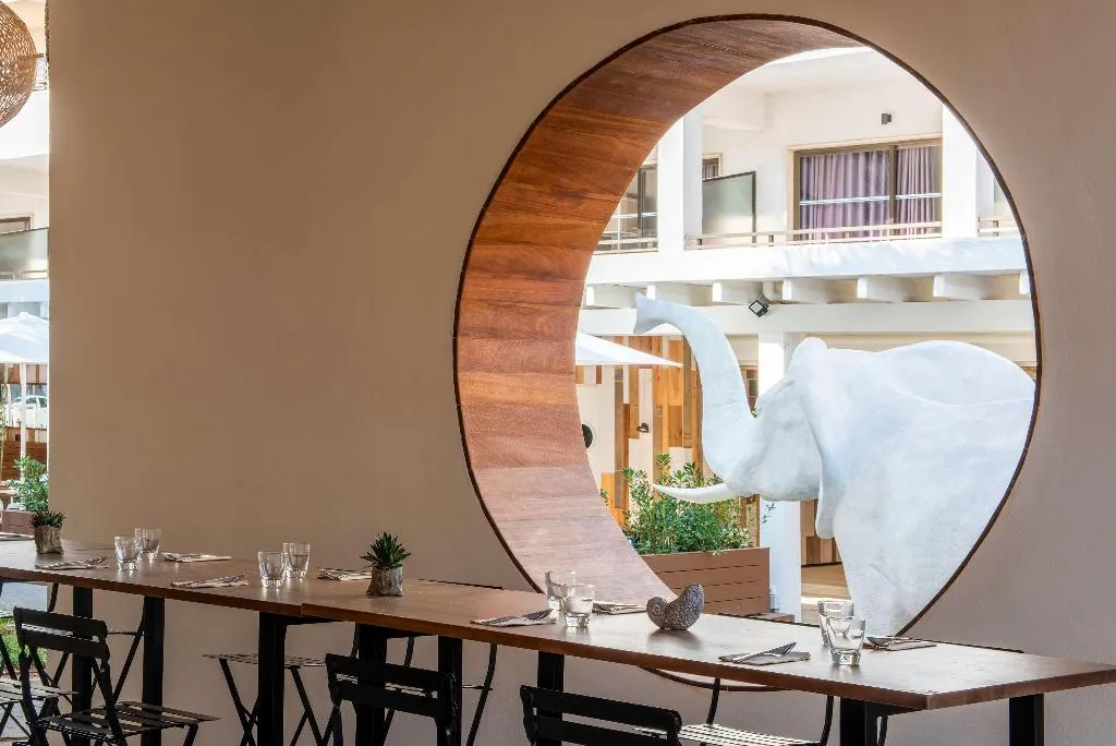 Restaurant, Innside by Melia Alcudia, Majorca