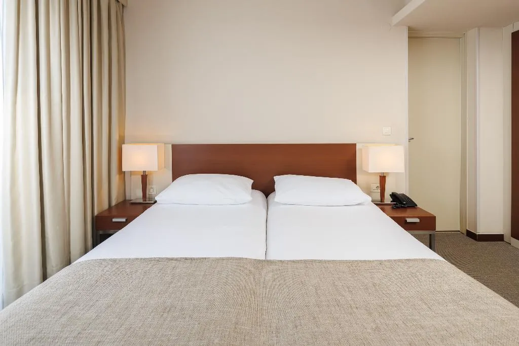 SUITE SIDE SEA VIEW WITH BALCONY Room, Hotel Albatros Plava Laguna, Istria