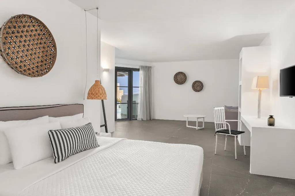 SUITE WITH BALCONY Room, Mr & Mrs White Tinos, Mykonos