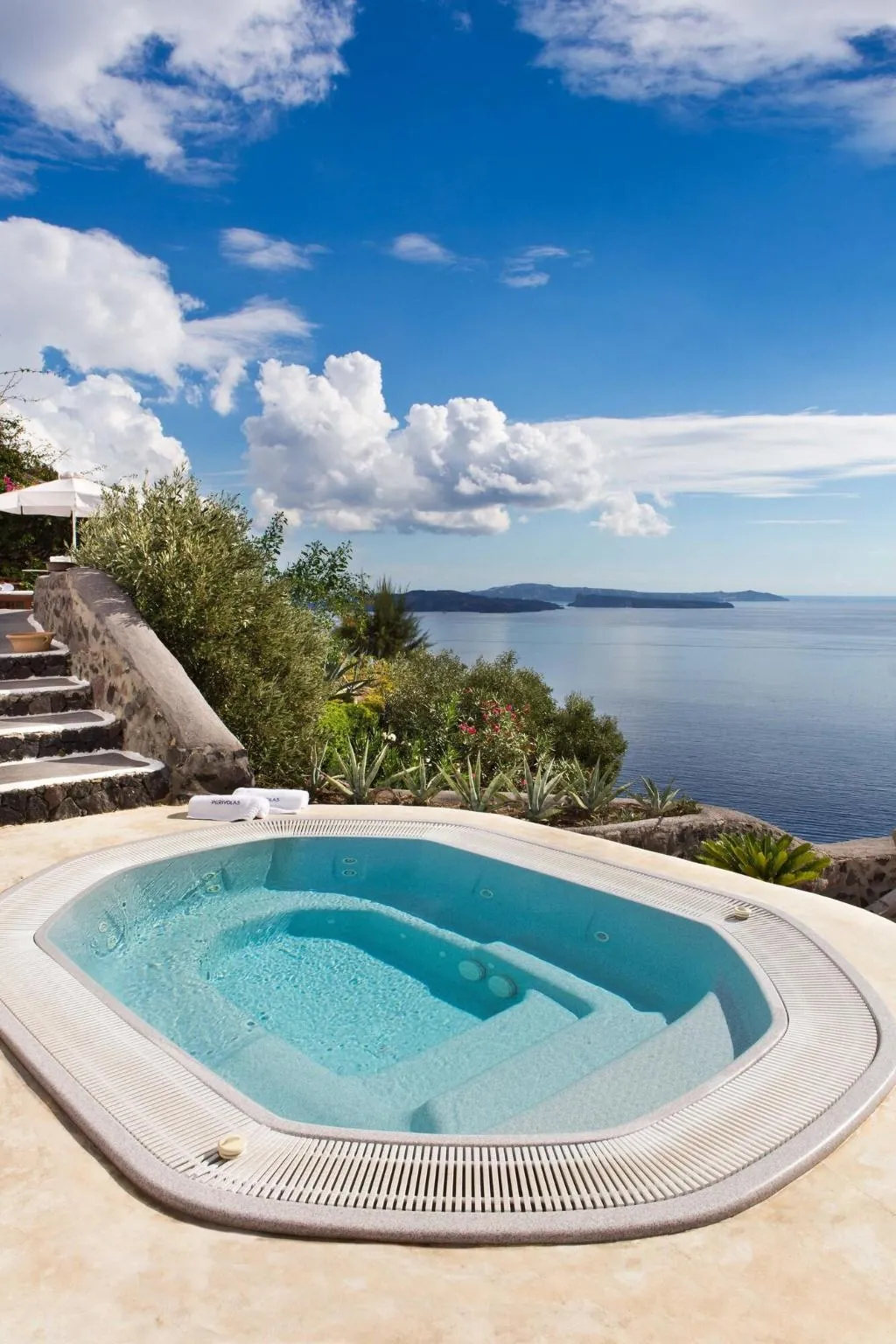 Pool, Perivolas Lifestyle Houses, Santorini