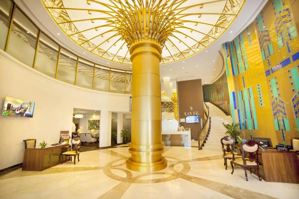 General view, Raviz Center Point Hotel, Dubai