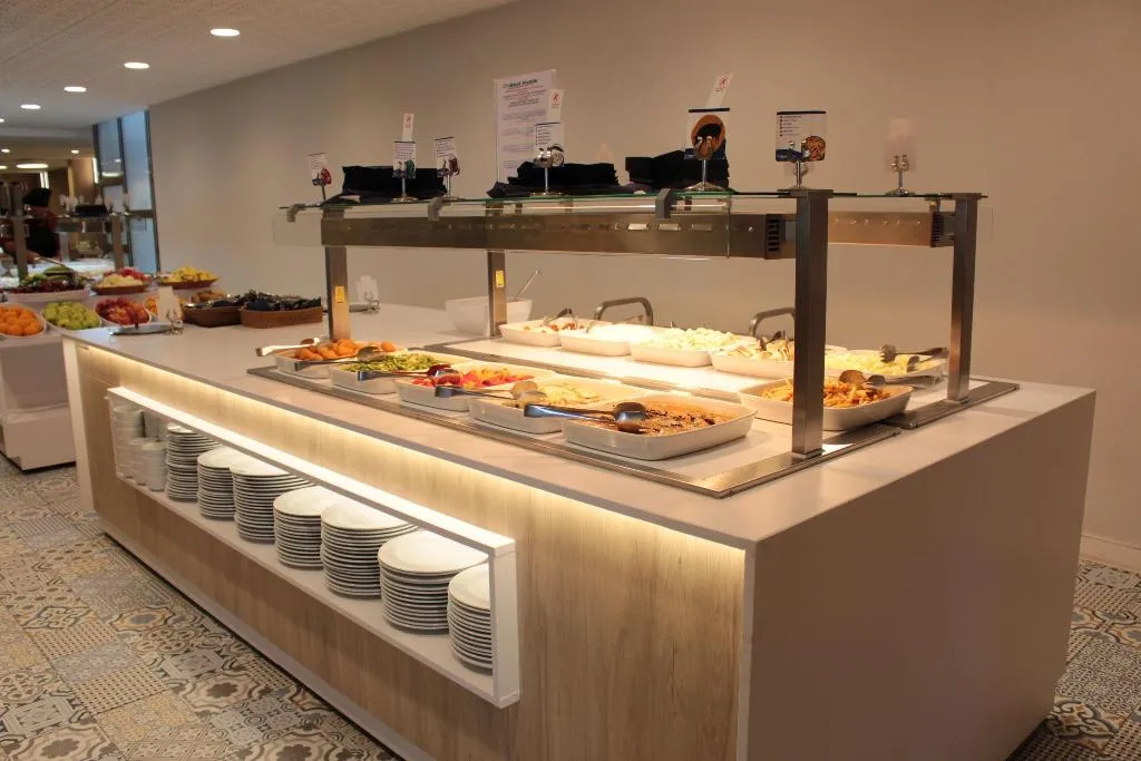 Restaurant, Best Indalo, Costa Almeria