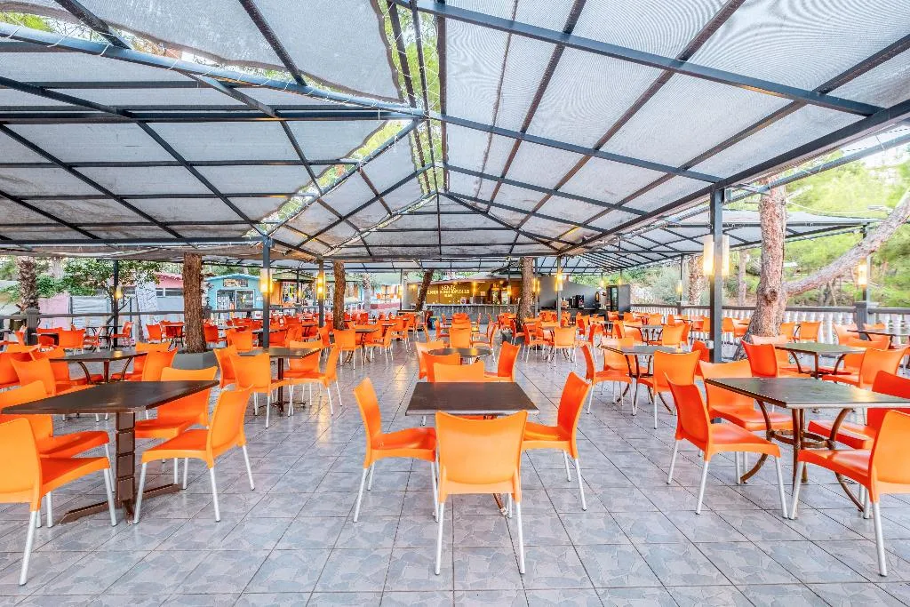 Restaurant, Senza Garden Holiday Club, Antalya