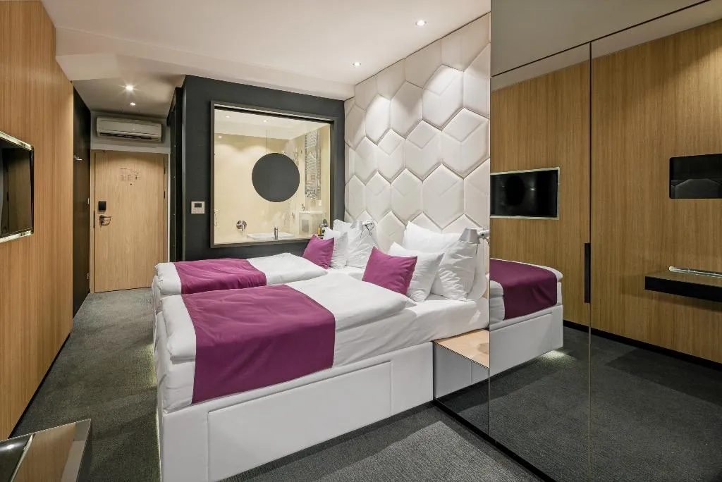 Room, Pytloun Grand Hotel Imperial, Prague