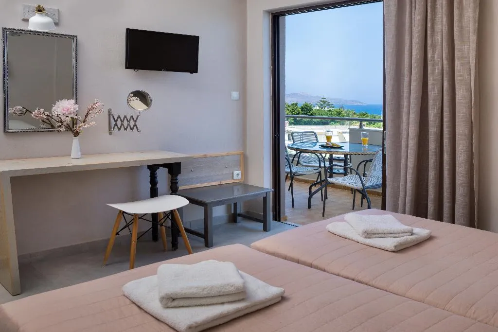 APARTMENT ONE BEDROOM Room, Nireas Hotel, Crete