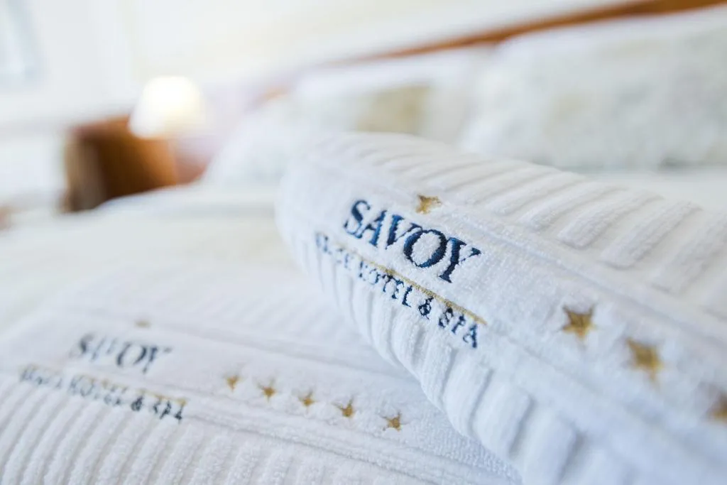 Room, Hotel & Spa Savoy Beach, Venice