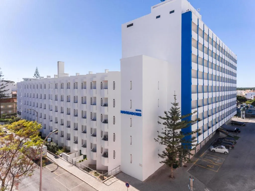 General view, Navegadores, Algarve