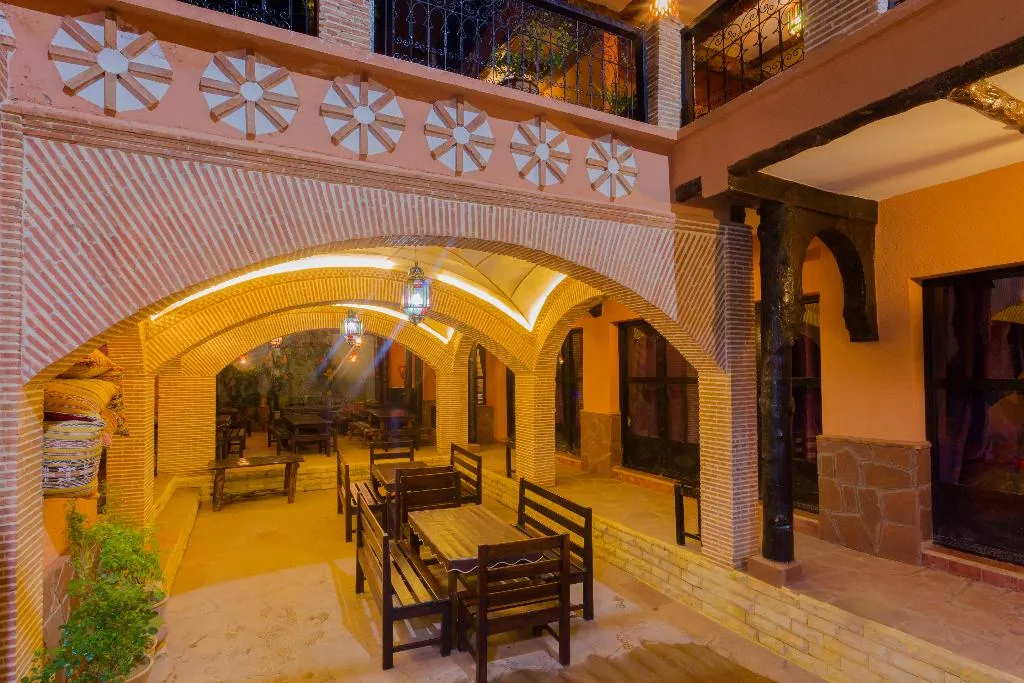 General view, Dar Ikalimo Ourika, Marrakech