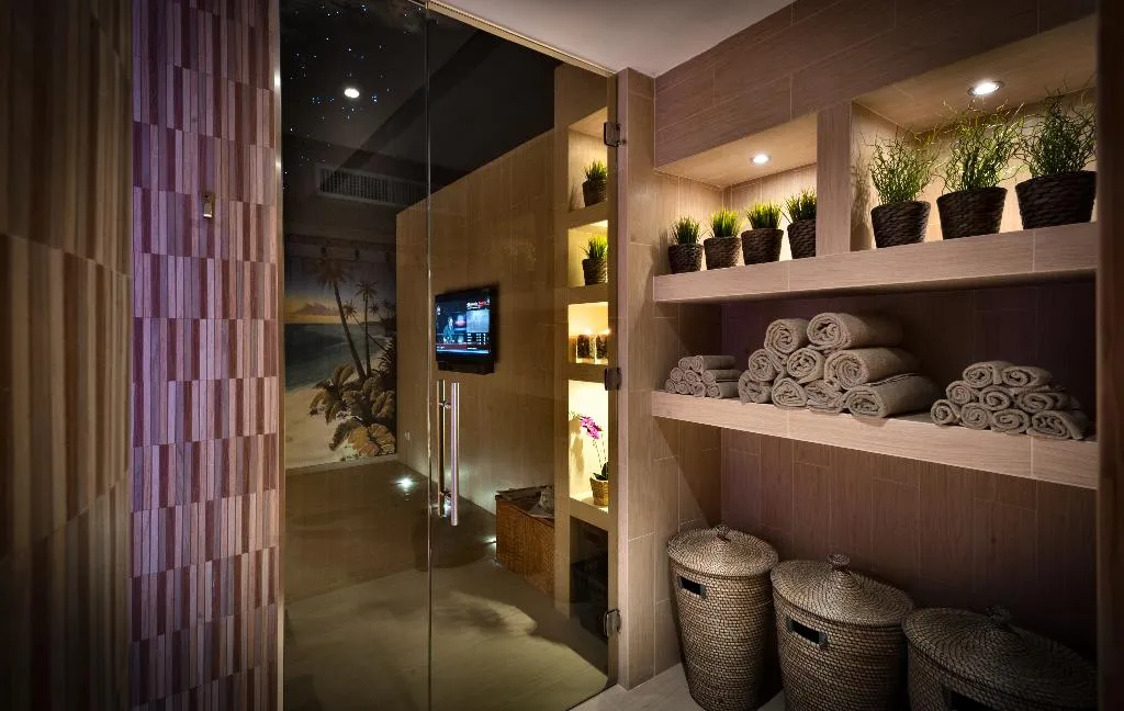 Sports and Entertainment, Eurohotel, Milan