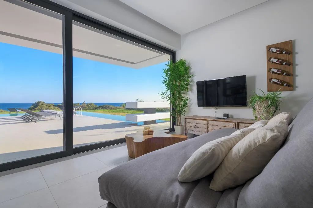 VILLA POOL VIEW Room, Albatros Beach Front Villas, Rhodes