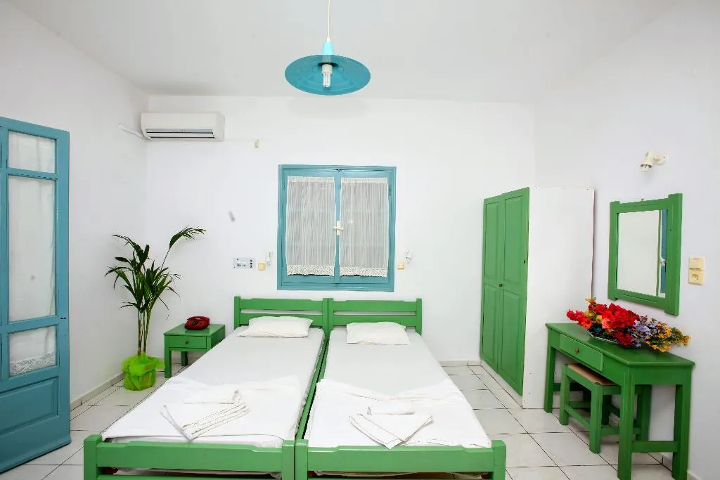 STUDIO CAPACITY 2 Room, Anatoli Apartments, Crete