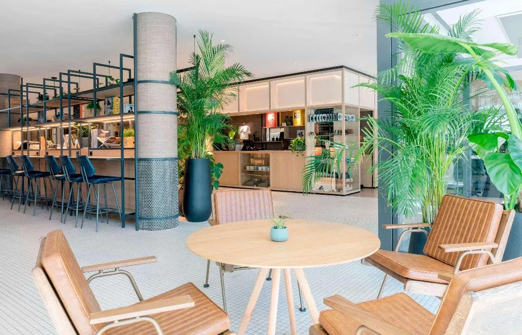 Restaurant, INNSiDE by Melia Berlin Mitte, Berlin