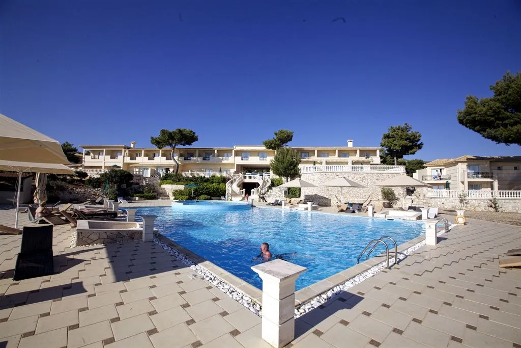 Pool, Mabely Grand hotel, Zante