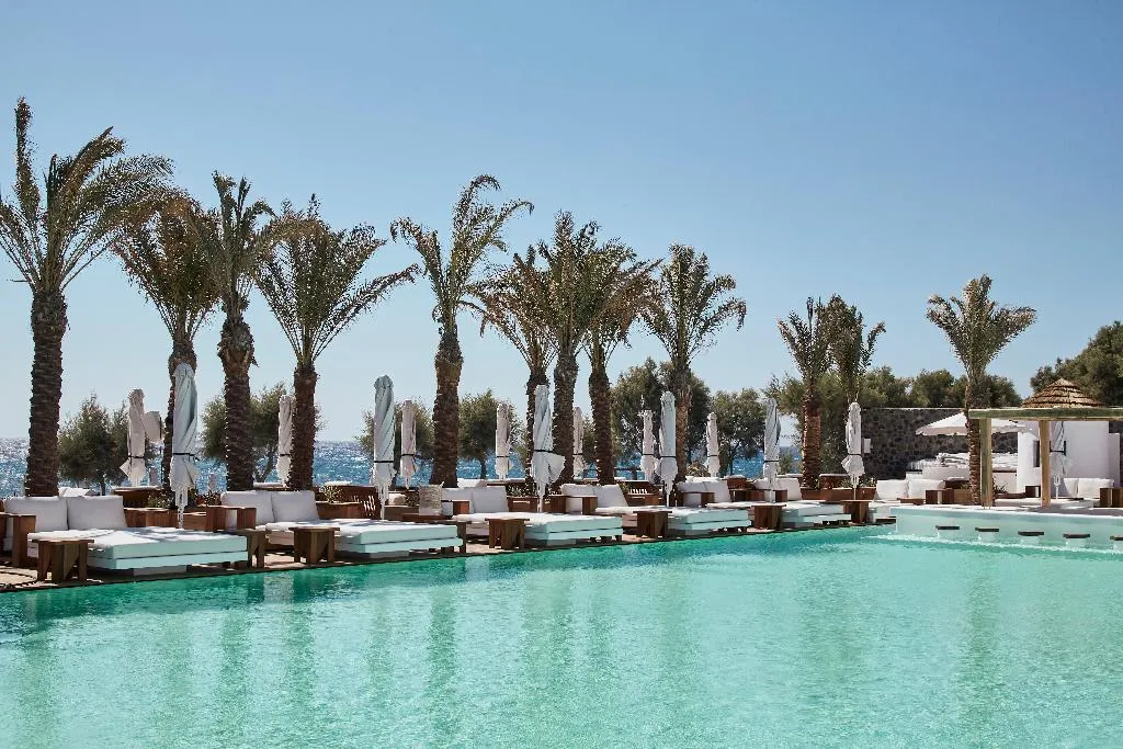 Pool, Nikki Beach Resort & Spa Santorini, Athens