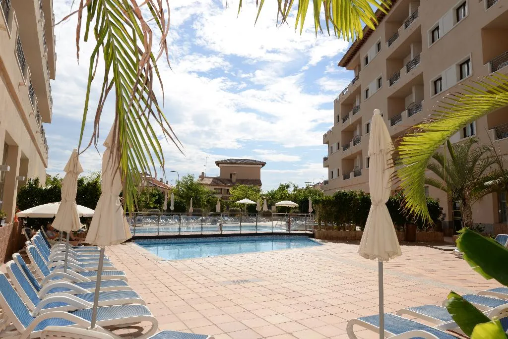 Pool, Costa Narejos, Costa Blanca