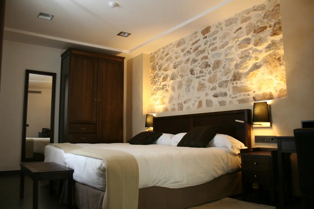 Room, Hotel Convento Aracena & Spa, Seville