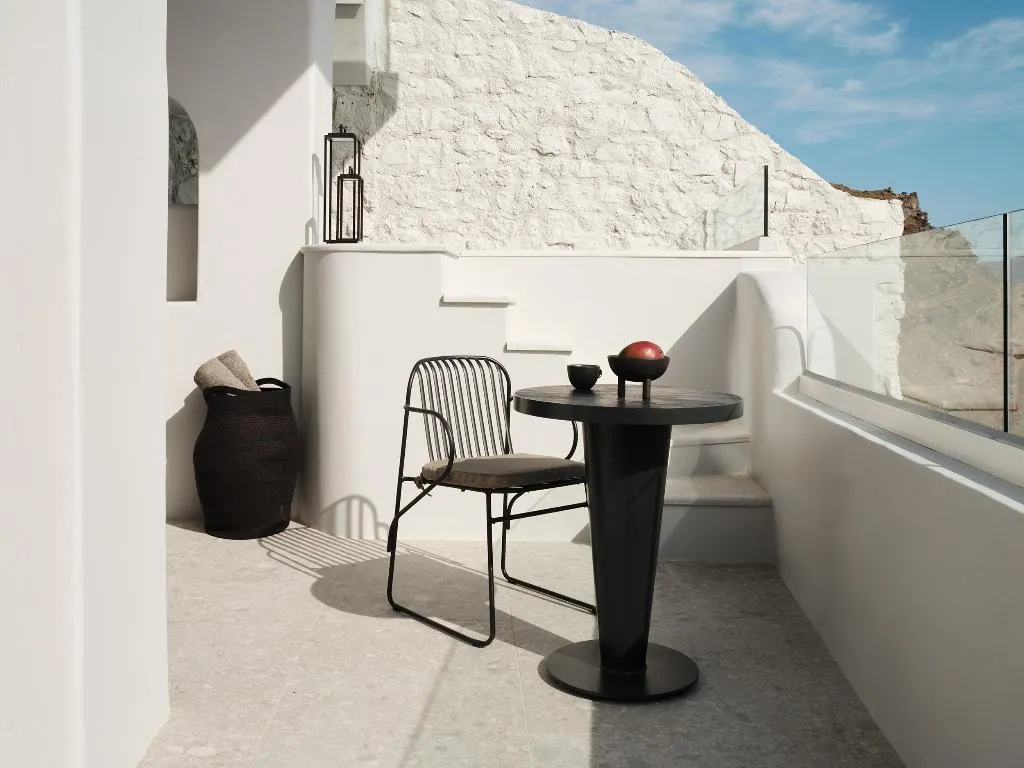 SUITE SEA VIEW WITH PRIVATE POOL Room, Hom Santorini, Santorini