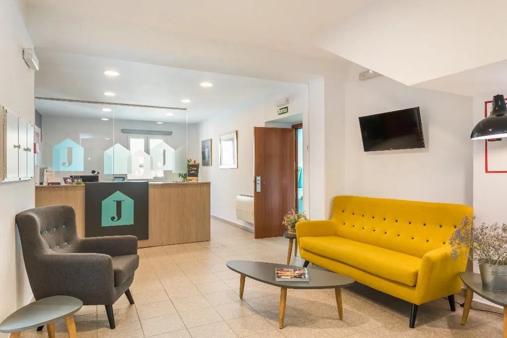 Lobby, Hostal JUME - URBAN ROOMS, Menorca