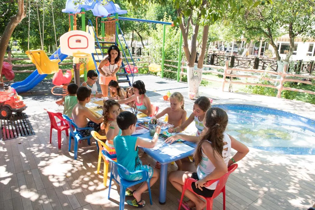 Pool, Selcukhan Hotel, Antalya