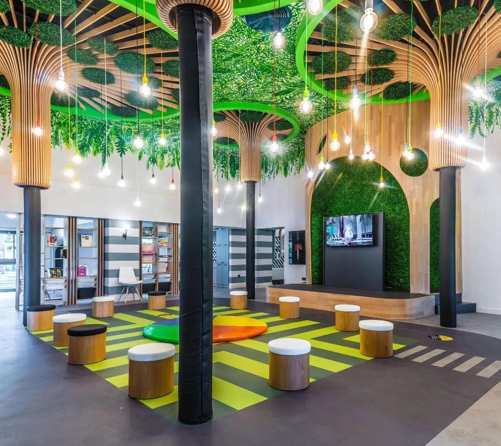 Lobby, Arcanus Hotels Sorgun, Antalya
