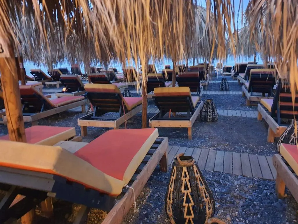 Beach, King'S Suites, Santorini