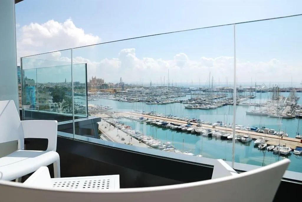 TRIPLE SEA VIEW Room, Costa Azul, Majorca
