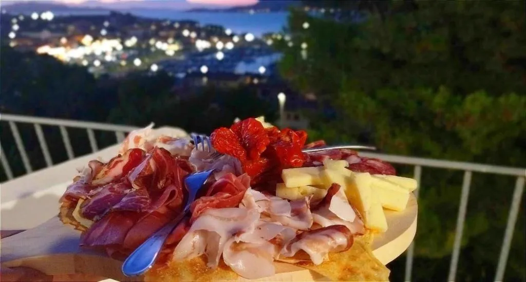 Restaurant, Grand Hotel Palau, Olbia