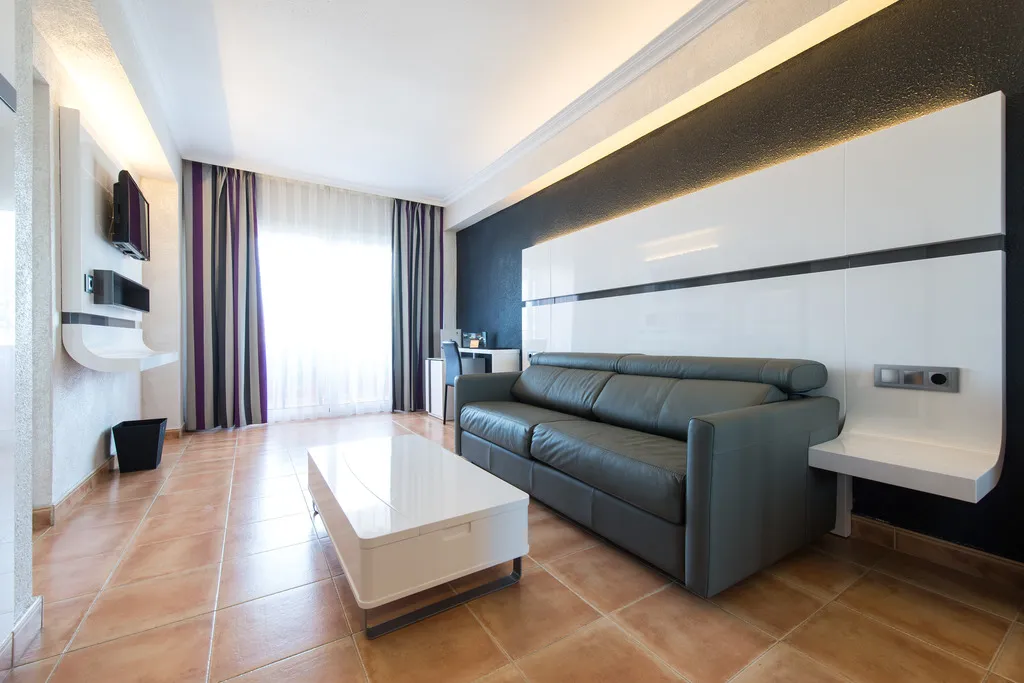 JUNIOR SUITE WITH TERRACE Room, Salles Hotel Marina Portals, Majorca