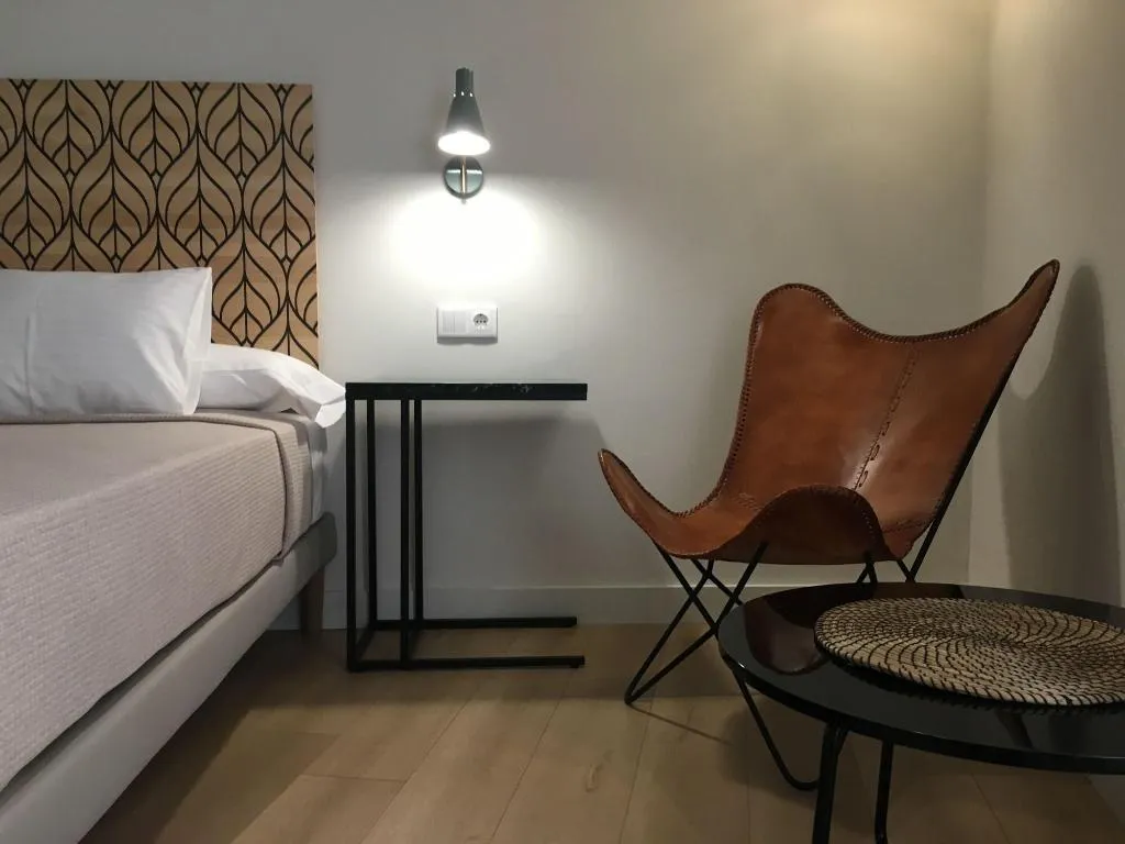 Room, Md Design Hotel Portal Del Real, Valencia