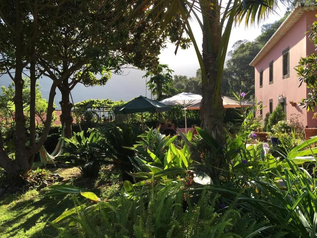 General view, North Coast Guest House, Madeira