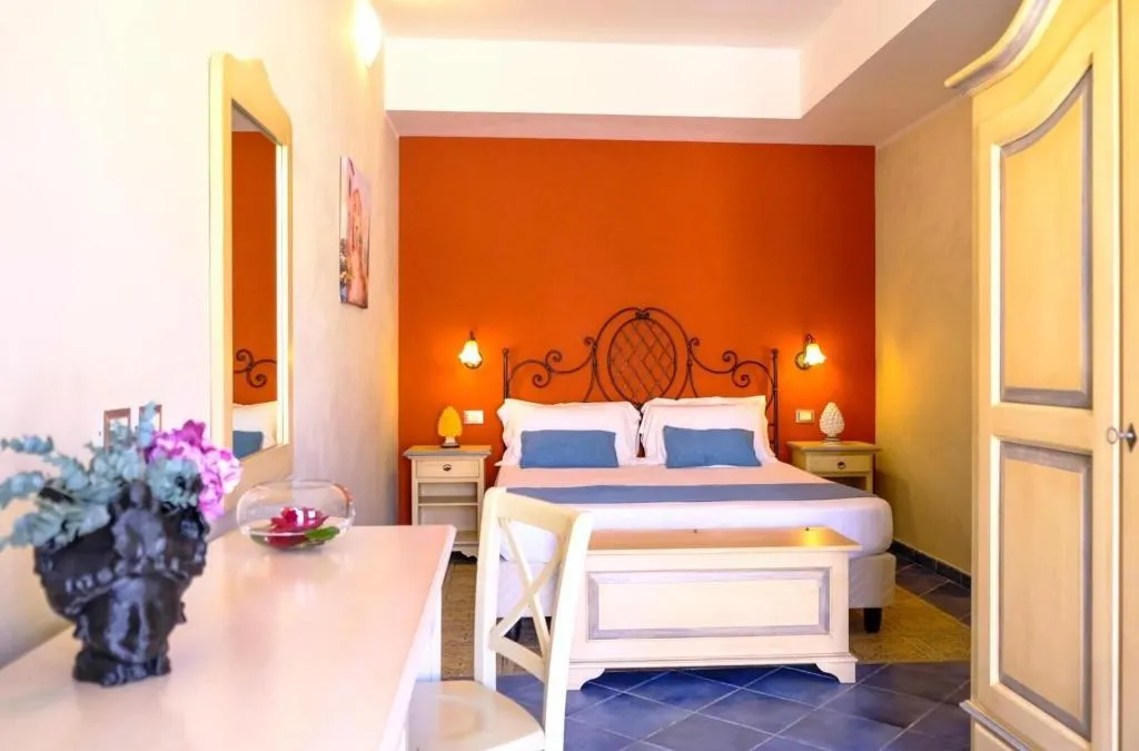 Room, Hotel Baglio Di Scopello, Palermo